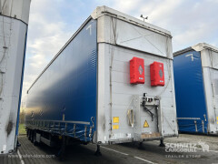 Schmitz Cargobull Curtainsider Mega 
