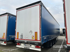Schmitz Cargobull Curtainsider Mega 