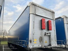Schmitz Cargobull Curtainsider Mega 