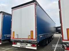 Schmitz Cargobull Curtainsider Mega 