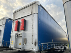 Schmitz Cargobull Curtainsider Mega 
