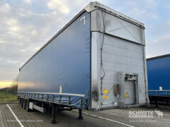 Schmitz Cargobull Curtainsider Mega 