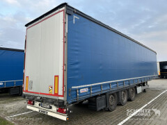 Schmitz Cargobull Curtainsider Mega 