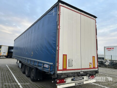 Schmitz Cargobull Curtainsider Mega 