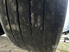 Schmitz Cargobull Curtainsider Mega 