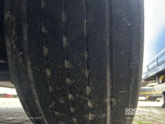 Schmitz Cargobull Curtainsider Mega 