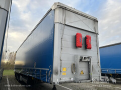 Schmitz Cargobull Curtainsider Mega 
