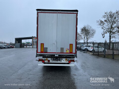 Schmitz Cargobull Curtainsider Standard , Folding wall right 
