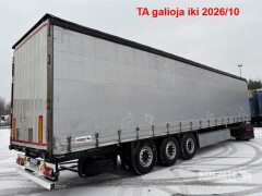 Schmitz Cargobull Curtainsider Standard 