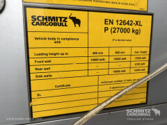 Schmitz Cargobull Curtainsider Standard 