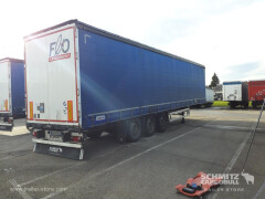 Schmitz Cargobull Semitrailer Curtainsider Standard 
