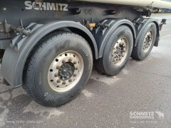 Schmitz Cargobull Kipper Alukastenmulde 24m³ 