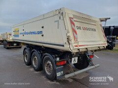 Schmitz Cargobull Kipper Alukastenmulde 24m³ 