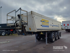 Schmitz Cargobull Kipper Alukastenmulde 24m³ 