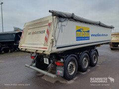 Schmitz Cargobull Kipper Alukastenmulde 24m³ 