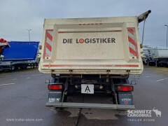 Schmitz Cargobull Kipper Alukastenmulde 24m³ 