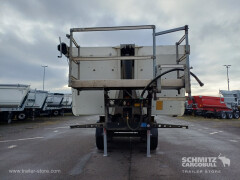 Schmitz Cargobull Kipper Alukastenmulde 24m³ 