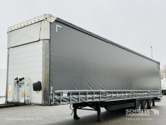 Schmitz Cargobull Curtainsider Mega Getränke 