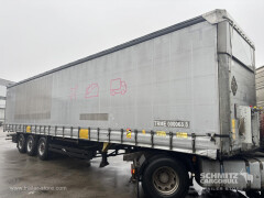 Schmitz Cargobull Curtainsider Standard 
