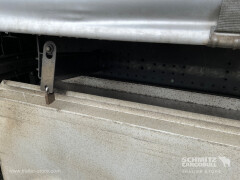 Schmitz Cargobull Curtainsider Standard , Folding wall right 