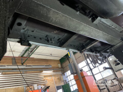 Schmitz Cargobull Curtainsider Standard , Folding wall right 