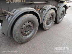 Schmitz Cargobull Kipper Stahlrundmulde 24m³ 