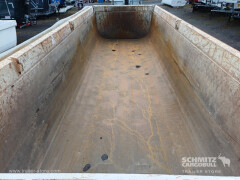 Schmitz Cargobull Kipper Stahlrundmulde 24m³ 