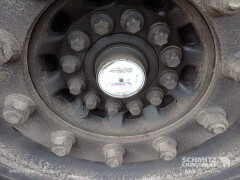 Schmitz Cargobull Kipper Stahlrundmulde 24m³ 