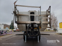 Schmitz Cargobull Kipper Stahlrundmulde 24m³ 