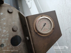 Schmitz Cargobull Kipper Stahlrundmulde 24m³ 