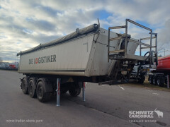 Schmitz Cargobull Kipper Alukastenmulde 24m³ 