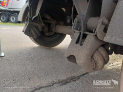 Schmitz Cargobull Kipper Alukastenmulde 24m³ 