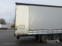 Schmitz Cargobull Curtainsider Mega Getränke 