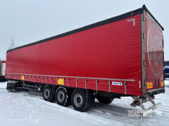 Schmitz Cargobull Curtainsider Standard 