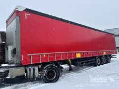 Schmitz Cargobull Curtainsider Standard 