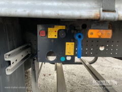 Schmitz Cargobull Curtainsider Standard , Folding wall right 