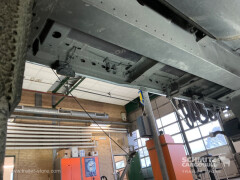 Schmitz Cargobull Curtainsider Standard , Folding wall right 