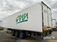 LAMBERET Semitrailer Reefer Multitemp Hayon 