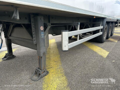 LAMBERET Semitrailer Reefer Multitemp Hayon 