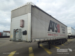 Schmitz Cargobull Semitrailer Curtainsider Standard 