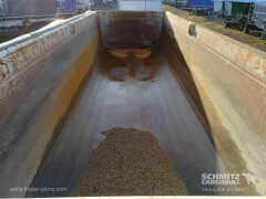 Schmitz Cargobull Kipper Stahlrundmulde 24m³ 