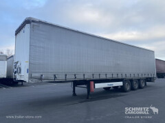 Krone Semitrailer Curtainsider Standard 