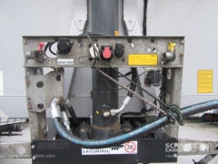 Schmitz Cargobull Kipper Stahlrundmulde 