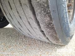 Schmitz Cargobull Curtainsider Mega 