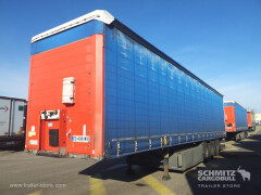 Schmitz Cargobull Semitrailer Curtainsider Standard 