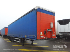 Schmitz Cargobull Semitrailer Curtainsider Standard 