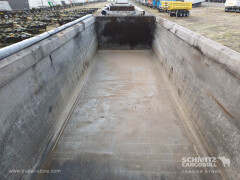 Schmitz Cargobull Kipper Alukastenmulde 27m³ 