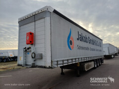 Schmitz Cargobull Curtainsider Standard 