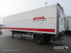 Schmitz Cargobull Tiefkühler Standard Ladebordwand 