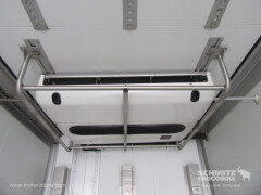 Schmitz Cargobull Anhänger Tiefkühler Multitemp Trennwand Ladebordwand 